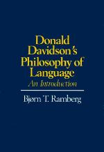 Donald Davidson's Philosophy of Language
