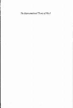 The Representational Theory of Mind