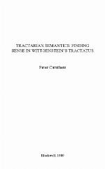 Tractarian Semantics