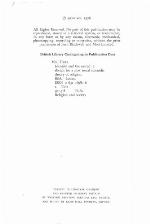 Identity and the Sacred