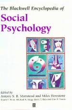 Blackwell Encyclopedia of Social Psychology