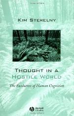 Thought in a Hostile World