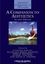 A Companion to Aesthetics