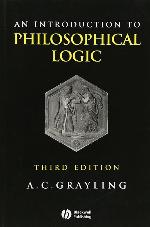 An Introduction to Philosophical Logic