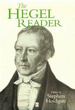 The Hegel Reader