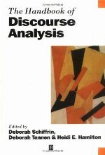 The Handbook of Discourse Analysis