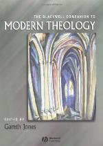 The Blackwell Companion to Modern Theology