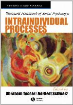 Blackwell Handbook Social Psychology