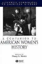A Companion to American Women's History