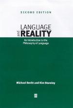 Language And Reality