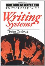 The Blackwell Encyclopedia of Writing Systems