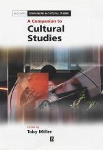 Comp Cultural Studies