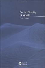On the Plurality of Worlds