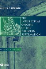Intellectual Origins Reformation 2e C