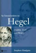 An Introduction to Hegel