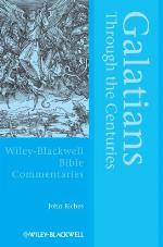 Galatians Through the Centuries