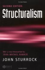 Structuralism