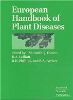 European Handbook of Plant Diseases