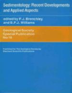 Sedimentology
