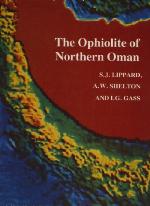 The Ophiolite Of Northern Oman