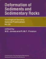 Deformation Of Sediments And Sedimentary Rocks