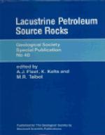 Lacustrine Petroleum Source Rocks