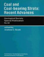 Coal and Coal-Bearing Strata