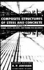 Composite Structures of Steel and Concrete