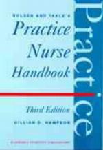 Bolden and Takle's Practice Nurse Handbook