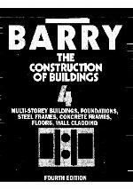 Construction of Buildings Vol 4