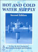 Hot and Cold Water Supply 2e