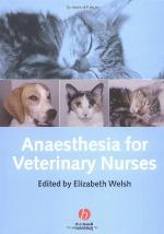 Anaesthesia for Veterinary Nurses
