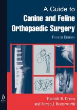 A Guide to Canine and Feline Orthopaedic Surgery