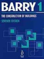 The Construction of Buildings, Volume 1