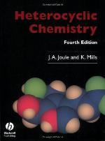 Heterocyclic Chemistry