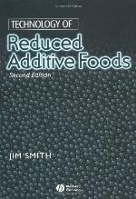Technology of Reduced Additive Foods