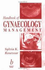 Handbook of Gynaecology Management