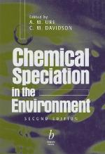 Chemical Speciation Environment 2e
