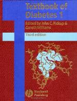 Textbook of Diabetes (2 volume set)