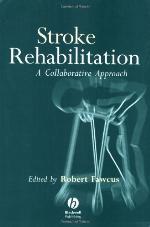 Stroke Rehabilitation