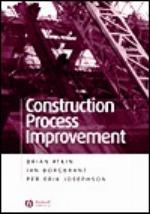 Construction Process Improvement