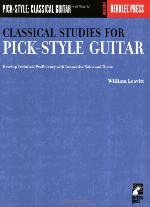 Classical Studies for Pick-Style Guitar
