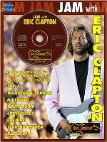 Jam with Eric Clapton [With CD]