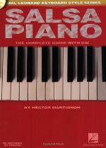 Salsa Piano - The Complete Guide with CD!