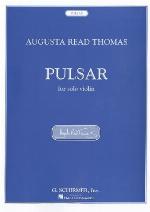 Pulsar: for Solo Violin