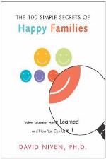 100 Simple Secrets of Happy Families