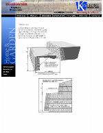 Retaining walls & terraces : a reference book on retaining walls & terraces & relative procedures for the home owner landscaper & builder