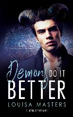 Demons Do It Better: A Hidden Species Novel