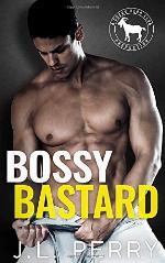 Bossy Bastard: Cocky Hero Club