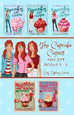 The Cupcake Capers Box Set.